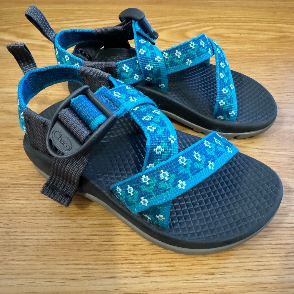 Kids Chaco Sandals